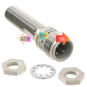 Cảm biến tiệm cận Omron E2E-X1R5F1