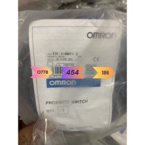 Cảm biến tiệm cận Omron E2E-X18MY1-Z