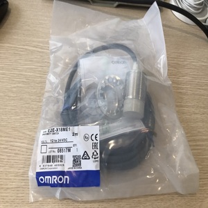 Cảm biến tiệm cận Omron E2E-X18ME1