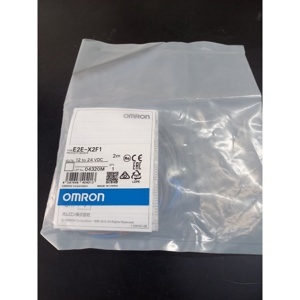 Cảm biến tiệm cận Omron E2E-X2F1-M1