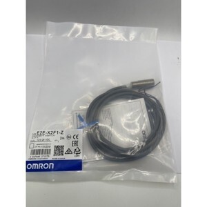 Cảm biến tiệm cận Omron E2E-X2F1-M1