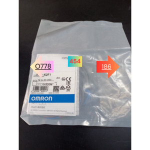 Cảm biến tiệm cận Omron E2E-X2F1-M1