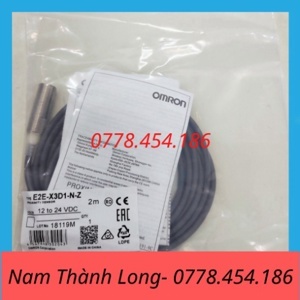 Cảm biến tiệm cận Omron E2E-X3D1-N-Z