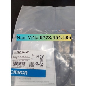 Cảm biến tiệm cận Omron E2E-X4MD1