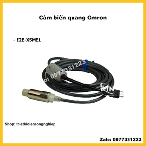 Cảm biến tiệm cận Omron E2E-X5ME1 2M