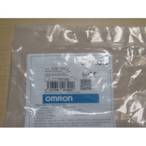 Cảm biến tiệm cận Omron E2E-X5E2 2M