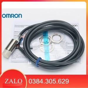 Cảm biến tiệm cận Omron E2E-X5E1 2M