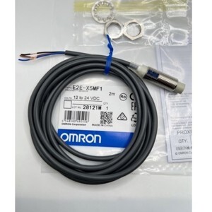 Cảm biến tiệm cận Omron E2E-X5MF1-2M