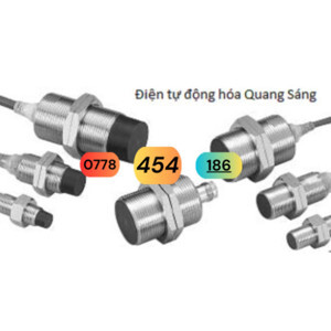 Cảm biến tiệm cận Omron E2E-X8MD1 2M