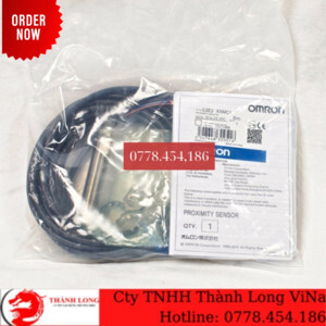 Cảm biến tiệm cận Omron E2E2-X5MC1 2M