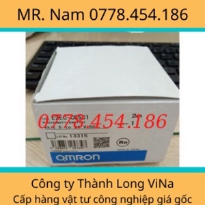 Cảm biến tiệm cận Omron E2EC-CR5C1 2M