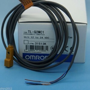 Cảm biến tiệm cận Omron TL-Q2MC1 2M