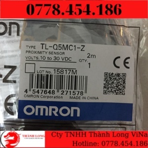 Cảm biến tiệm cận Omron TL-Q5MC1 2M