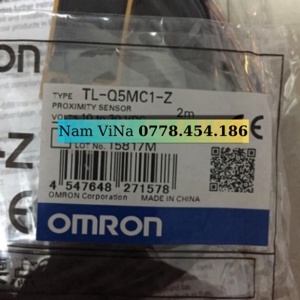 Cảm biến tiệm cận Omron TL-Q5MC1 2M