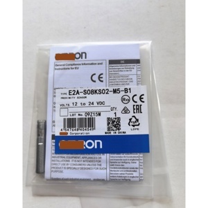 Cảm biến tiệm cận Omron E2A-S08KS02-M5-B1