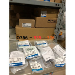 Cảm biến tiệm cận Omron E2B-M12KN08-M1-B1