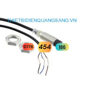 Cảm biến tiệm cận Omron E2B-M12LS04-WP-B1 2M