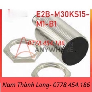 Cảm biến tiệm cận Omron E2B-M30LN30-M1-B1