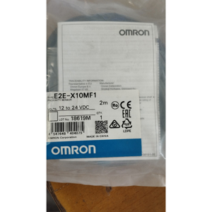 Cảm biến tiệm cận Omron E2E-X10MF1