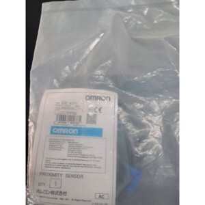 Cảm biến tiệm cận Omron E2E-X2Y1