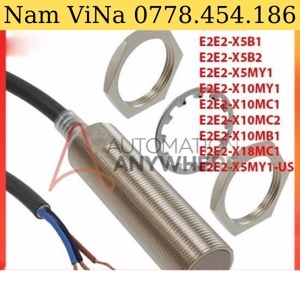 Cảm biến tiệm cận Omron E2E2-X10MB1