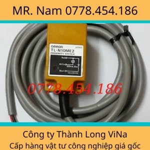 Cảm biến tiệm cận Omron TL-N10ME2-2M