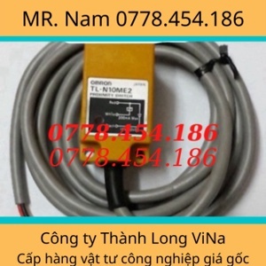 Cảm biến tiệm cận Omron TL-N10ME2-2M