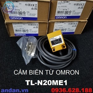 Cảm biến tiệm cận Omron TL-N20ME1-2M