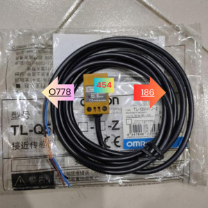 Cảm biến tiệm cận Omron TL-Q5MC2-2M