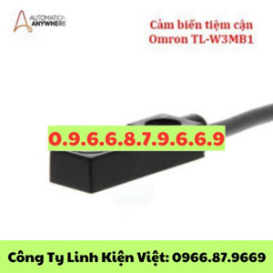 Cảm biến tiệm cận Omron TL-W3MB1-2M