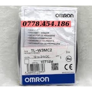 Cảm biến tiệm cận Omron TL-W3MC2-2M