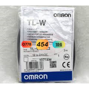 Cảm biến tiệm cận Omron TL-W3MC2-2M