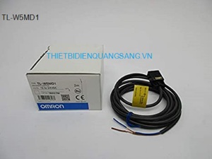 Cảm biến tiệm cận Omron TL-W5MD1-2M