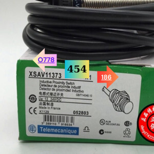 Cảm biến tiệm cận Schneider XS618B1MAL2