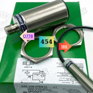 Cảm biến tiệm cận Schneider XS618B1MAL2