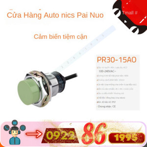 Cảm biến tròn 3 dây Autonics PRL18-5AO