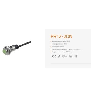 Cảm biến từ Autonics PR12-2DN2