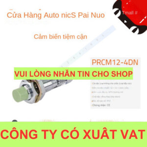 Cảm biến từ Autonics PRCM12-4DP