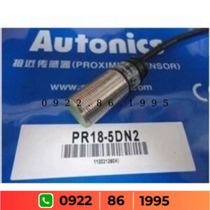 Cảm biến từ đầu lồi hình trụ Autonics PR18-8DN2