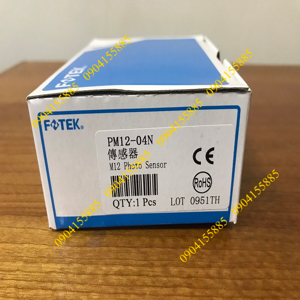 Cảm biến từ Fotek PM12-04N