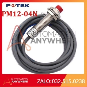 Cảm biến từ Fotek PM12-04N