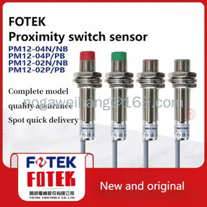 Cảm biến từ Fotek PM12-04NS