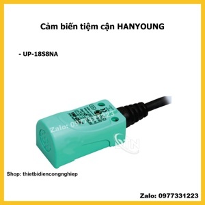 Cảm biến từ Hanyoung UP-18S8NA