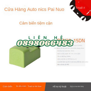 Cảm biến từ hình vuông có cáp Autonics PSN30-15DP2