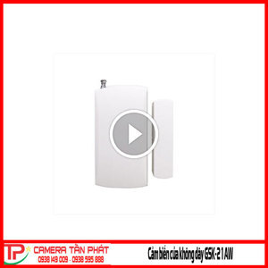 Cảm biến từ không dây GSK-21AW