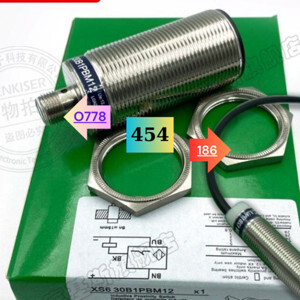 Cảm biến từ XS618B1NAL2