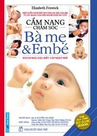 Cẩm nang chăm sóc bà mẹ & em bé - Elizabeth Fenwick (bản mềm)