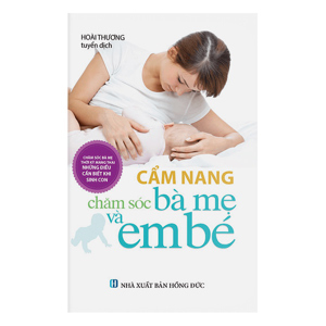 Cẩm nang chăm sóc bà mẹ & em bé - Elizabeth Fenwick (bản mềm)