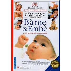 Cẩm nang chăm sóc bà mẹ & em bé - Elizabeth Fenwick (bản mềm)