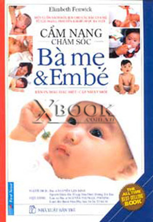 Cẩm nang chăm sóc bà mẹ & em bé - Elizabeth Fenwick (bản mềm)